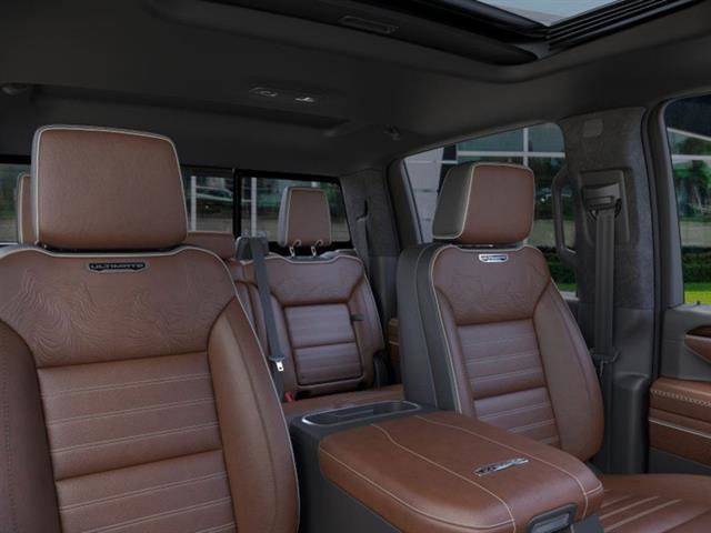 New 2025 GMC Sierra 3500 Denali Ultimate image 24