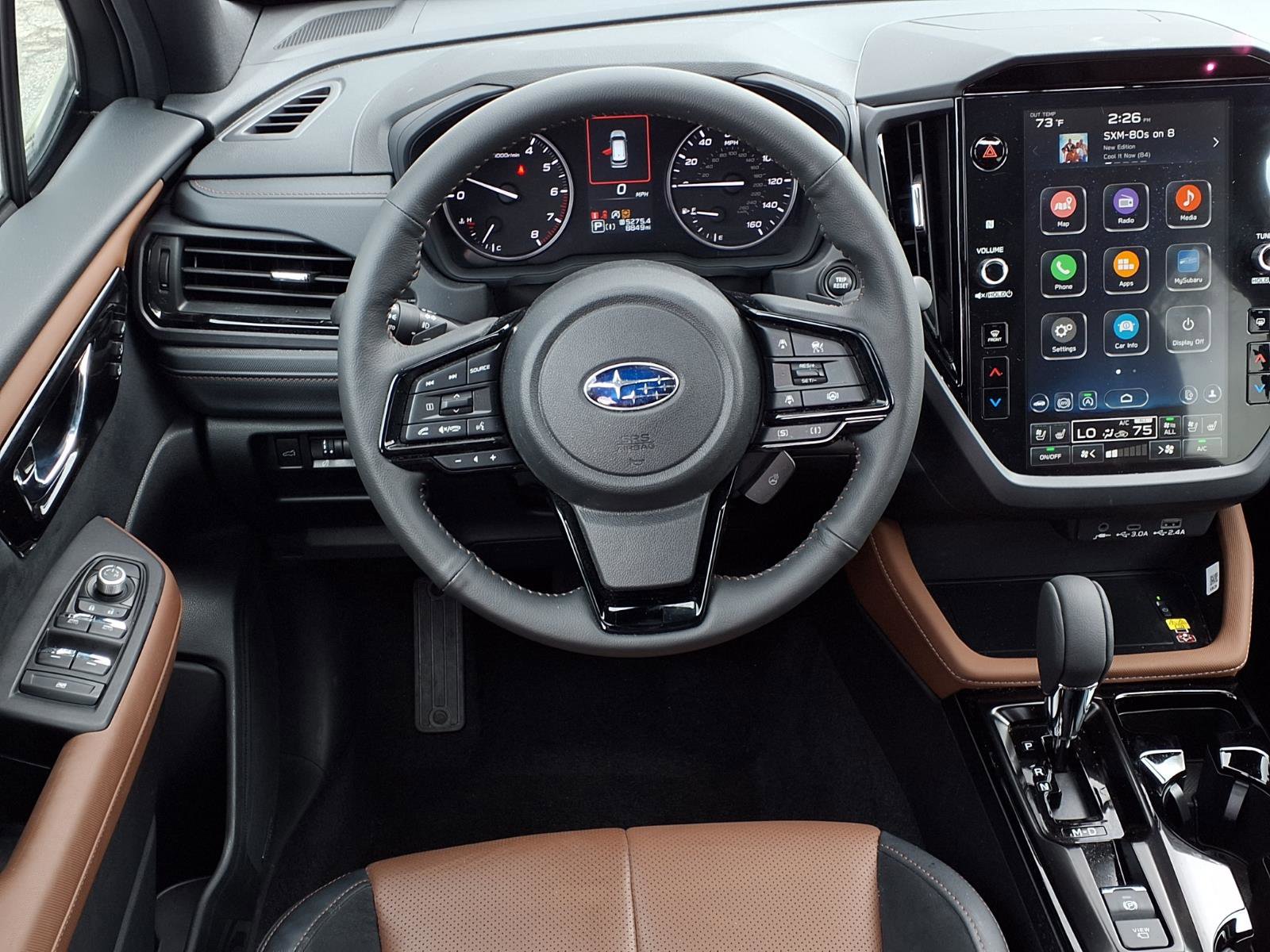 Certified 2026 Subaru Forester Touring image 4