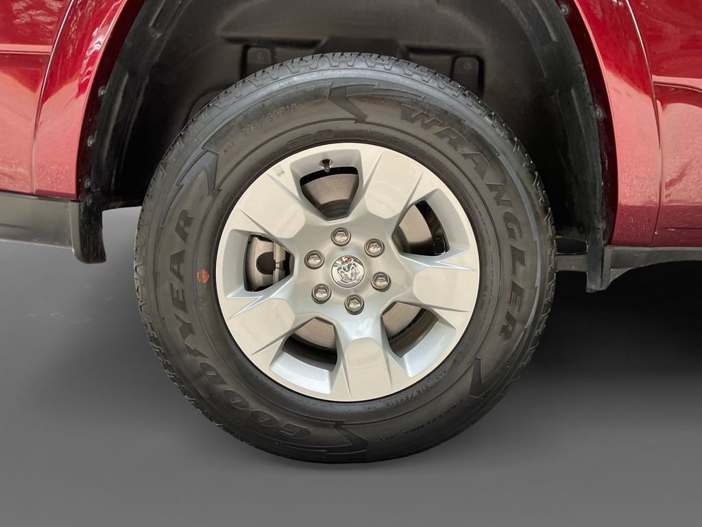 Used 2025 RAM 1500 Big Horn AWD/4WD image 10