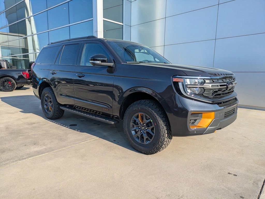 New 2026 Ford Expedition Tremor image 2