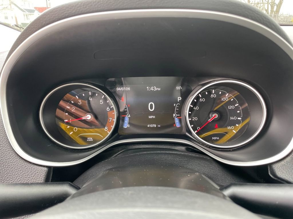 Used 2019 Jeep Compass Latitude w/ Popular Equipment Group AWD/4WD image 18