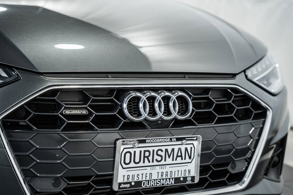 Used 2023 Audi A4 2.0T Premium Plus w/ Premium Plus Package image 13