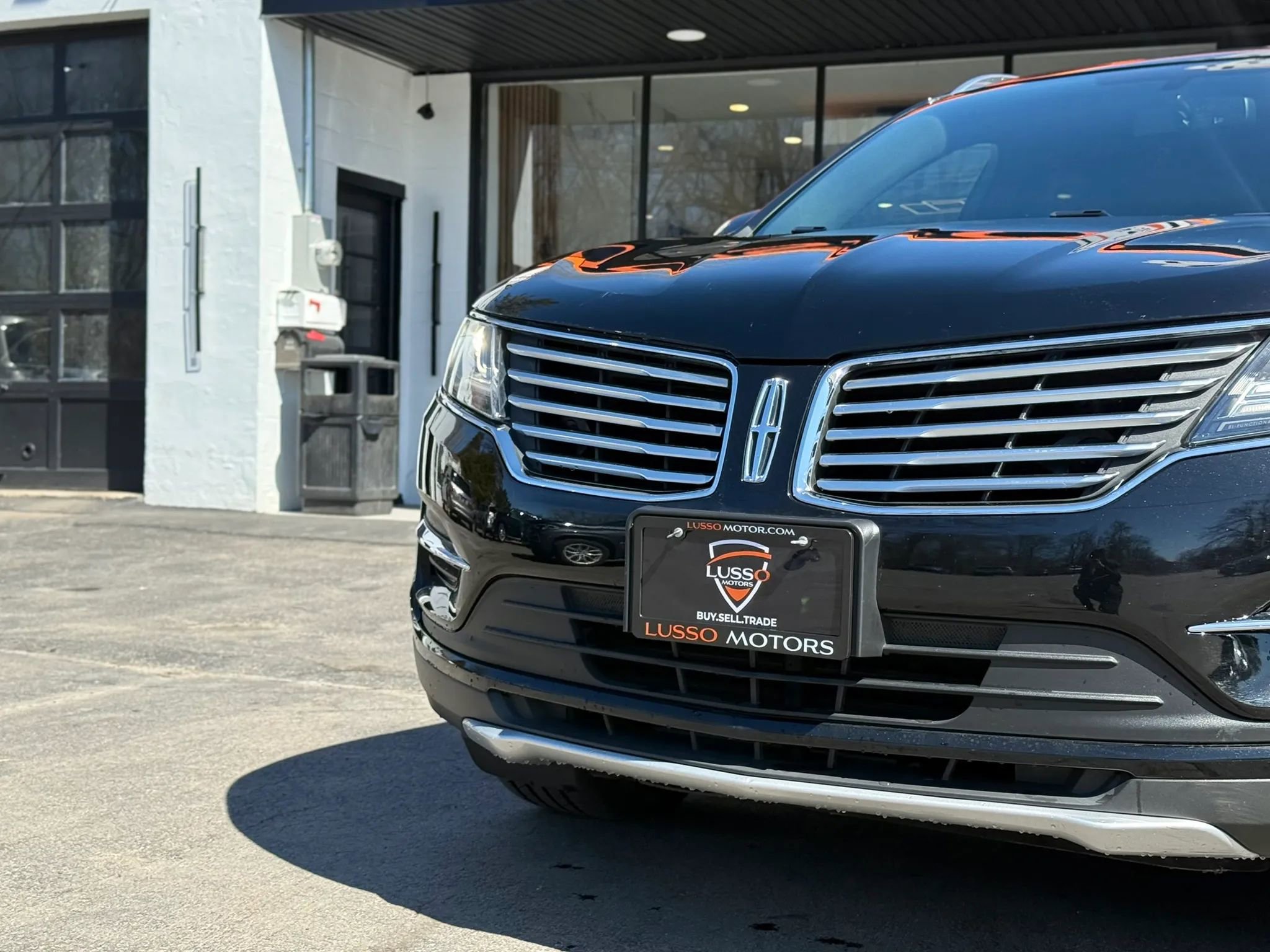 Used 2017 Lincoln MKC Premiere image 34