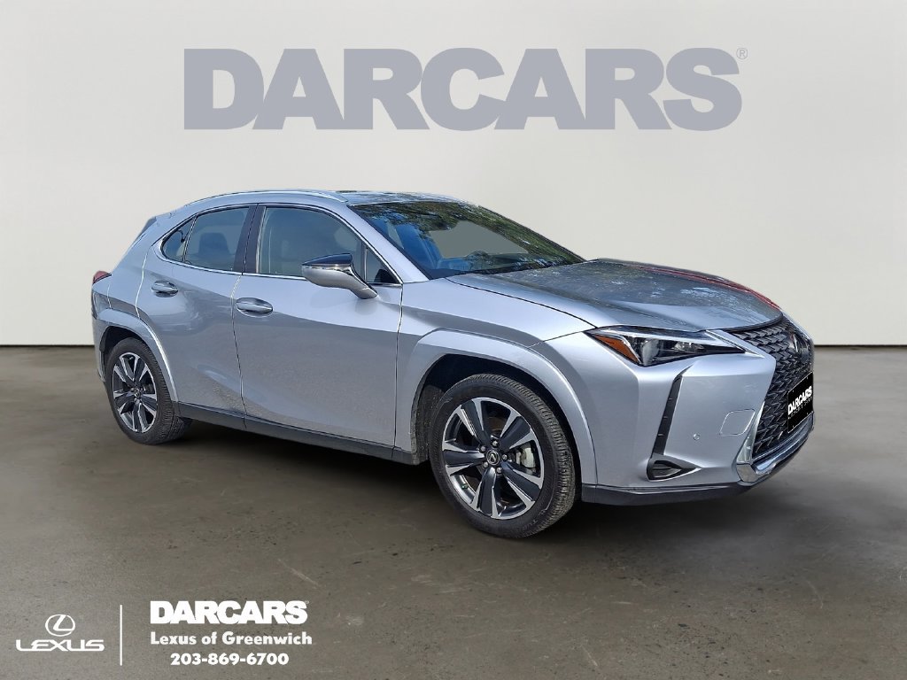 Used 2024 Lexus UX 250h AWD w/ Premium Package image 1