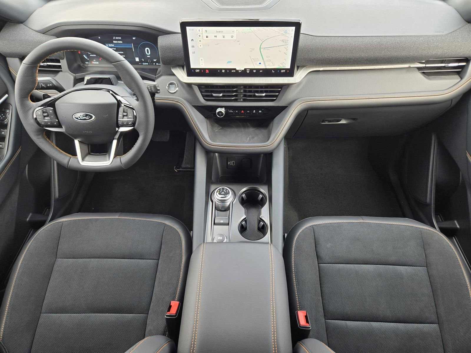 New 2026 Ford Explorer Tremor w/ Tremor Ultimate Package image 26