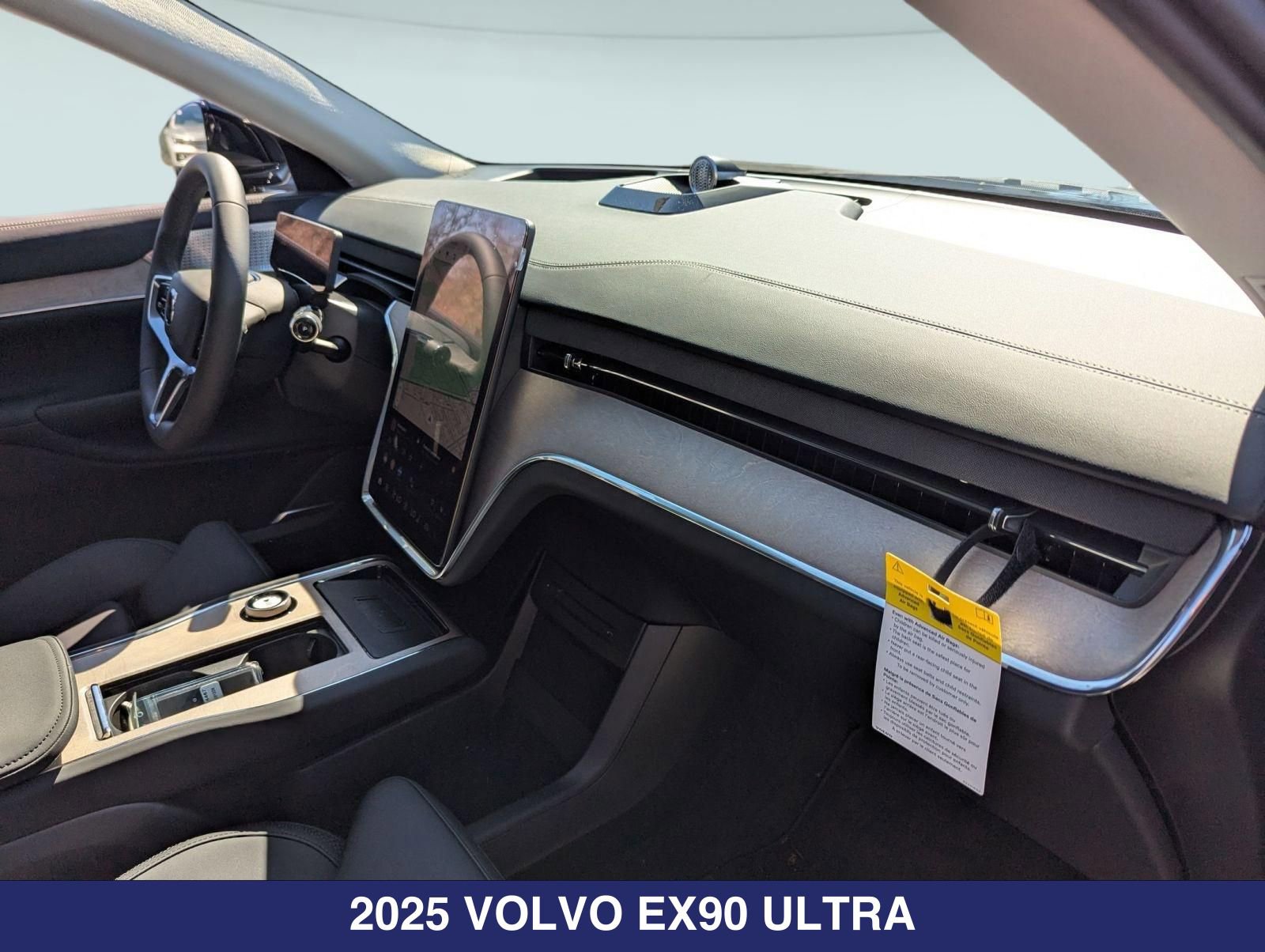 New 2025 Volvo EX90 Ultra AWD/4WD image 24