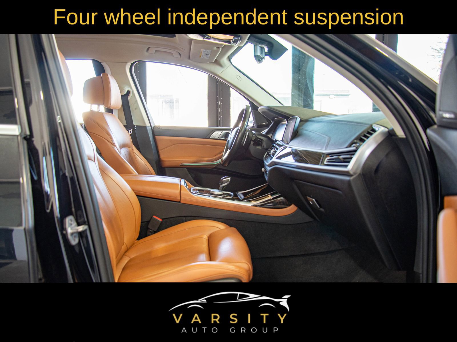 Used 2019 BMW X7 xDrive40i w/ Premium Package image 28