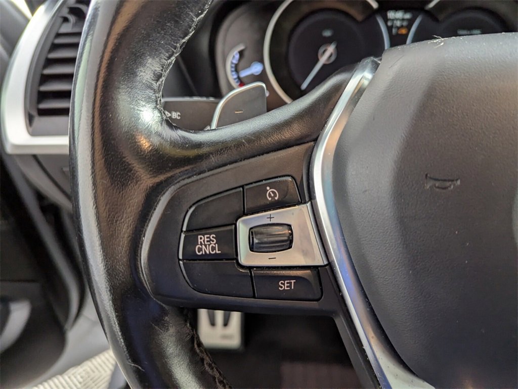 Used 2018 BMW X3 M40i image 21