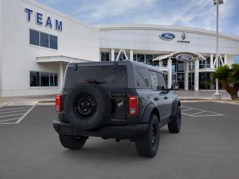 New 2026 Ford Bronco Big Bend AWD/4WD image 8