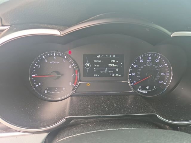 Used 2015 Kia Optima SX image 18