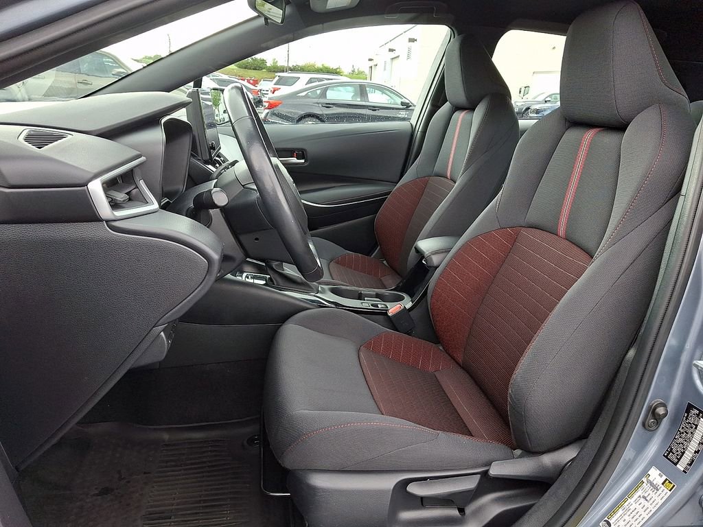 Used 2023 Toyota Corolla SE FWD image 16