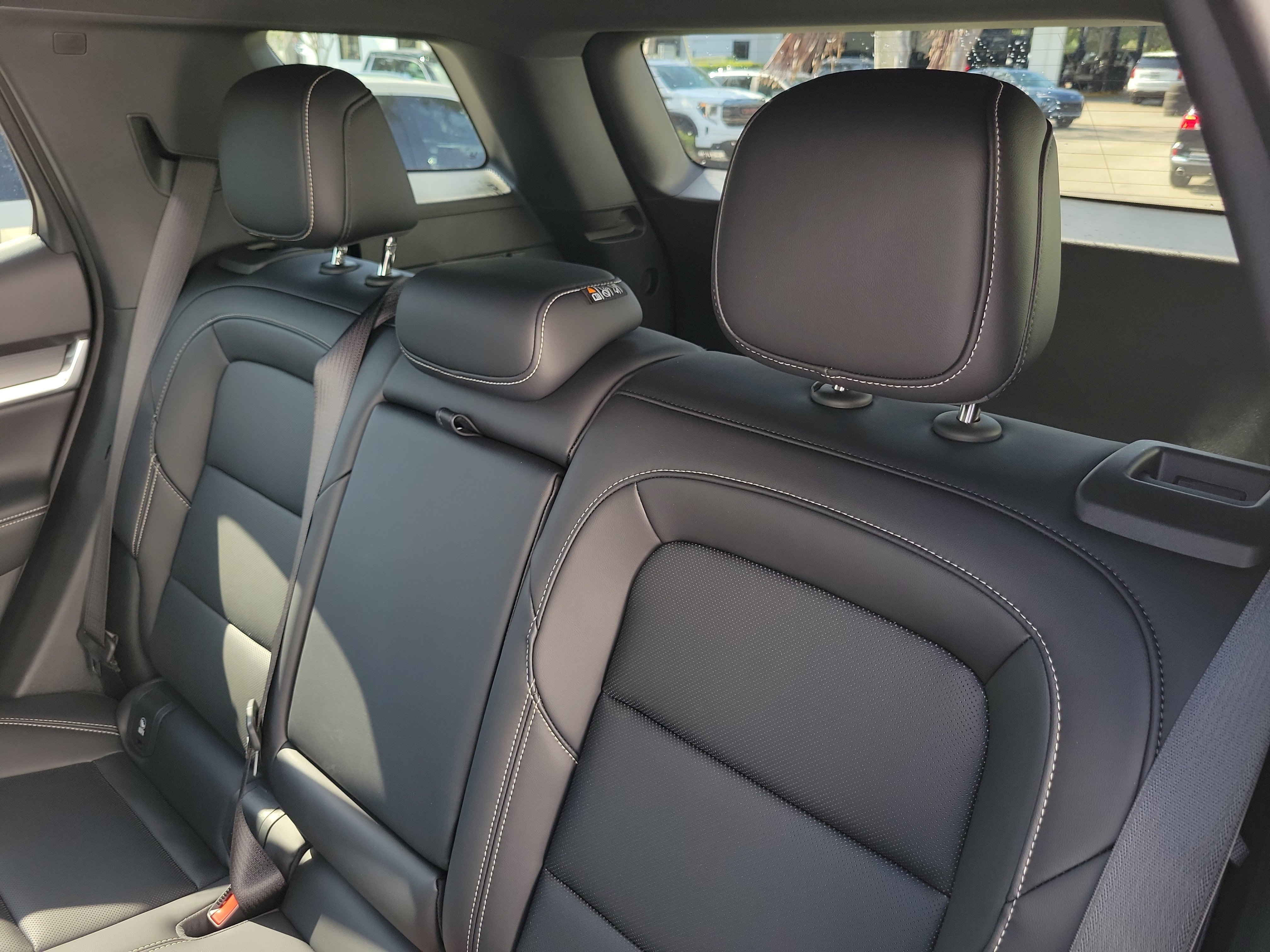 New 2026 GMC Terrain Elevation w/ Elevation Premium Package FWD image 13