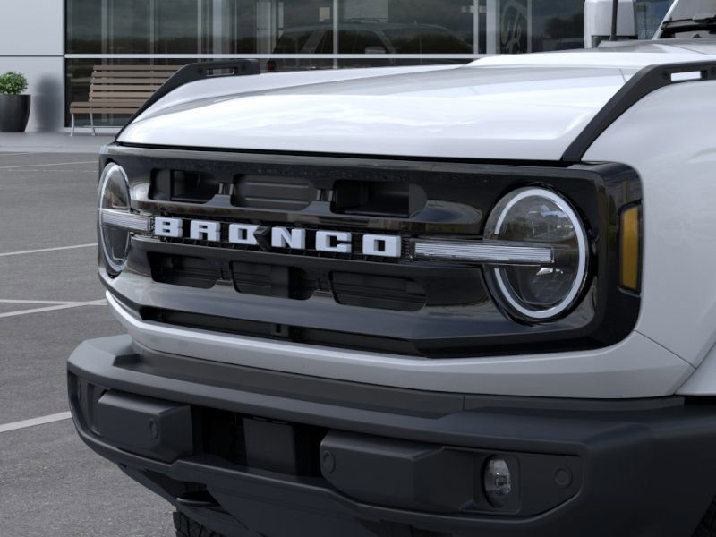 New 2026 Ford Bronco Outer Banks image 44