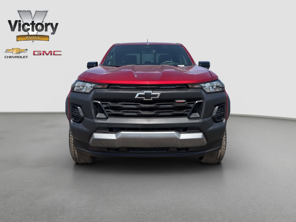 New 2026 Chevrolet Colorado Trail Boss image 2