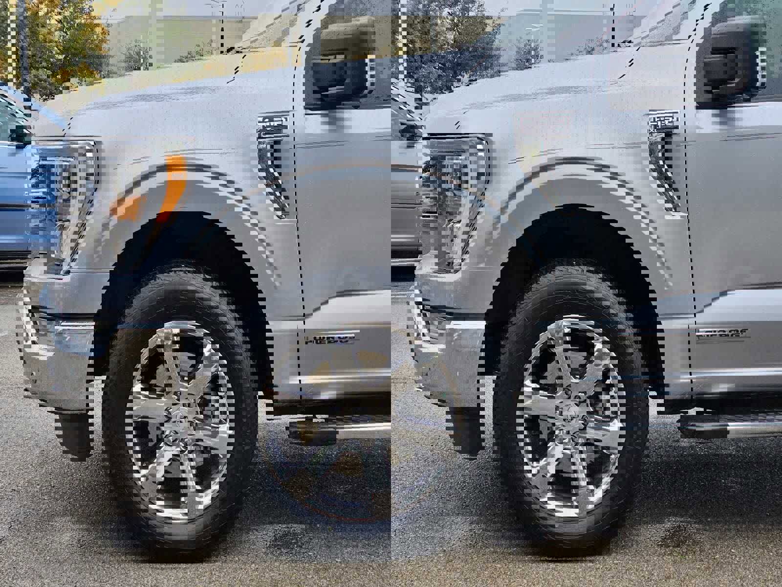 Used 2021 Ford F150 XLT w/ Equipment Group 302A High image 8