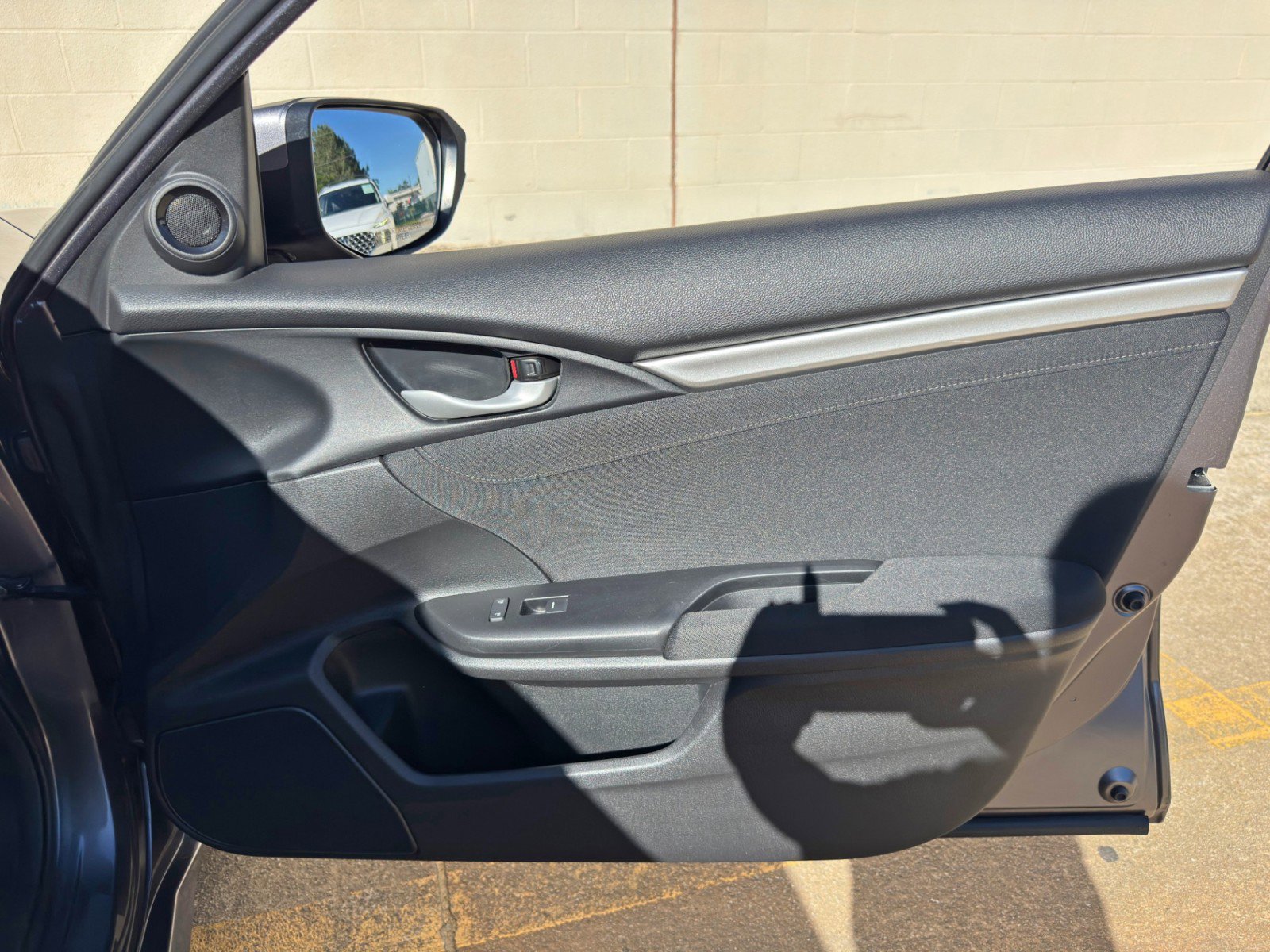 Used 2021 Honda Civic EX image 40