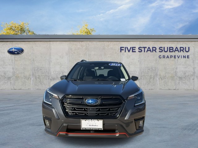 Certified 2024 Subaru Forester Sport AWD/4WD image 3