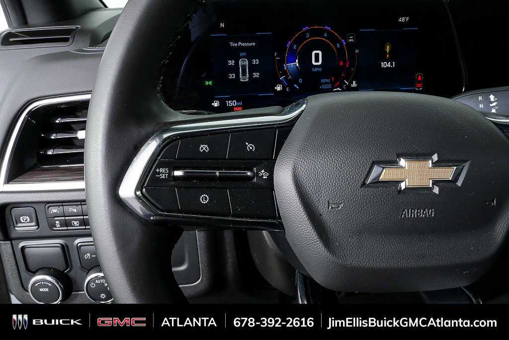 Used 2025 Chevrolet Tahoe LT AWD/4WD image 9