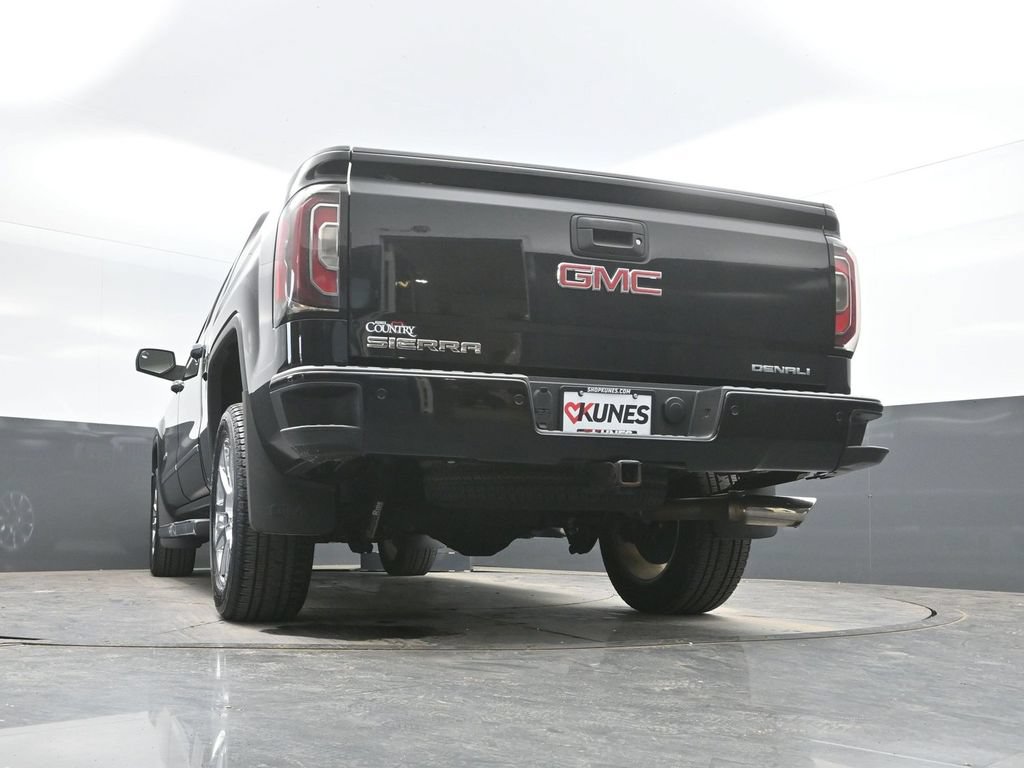 Used 2018 GMC Sierra 1500 Denali AWD/4WD image 37