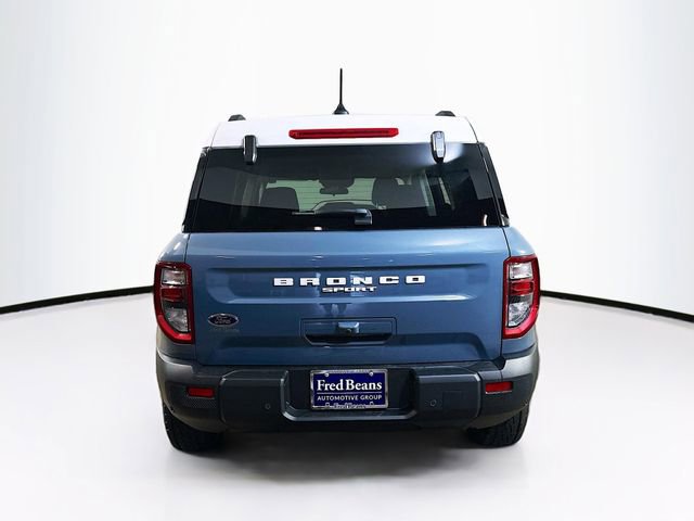 New 2025 Ford Bronco Sport Heritage w/ Convenience Package AWD/4WD image 5