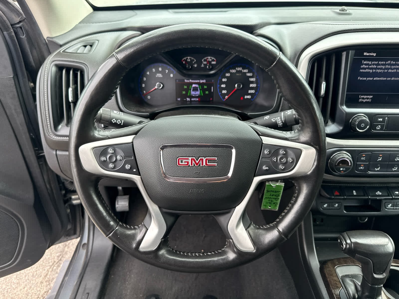 Used 2020 GMC Canyon SLE w/ SLE Convenience Package AWD/4WD image 14