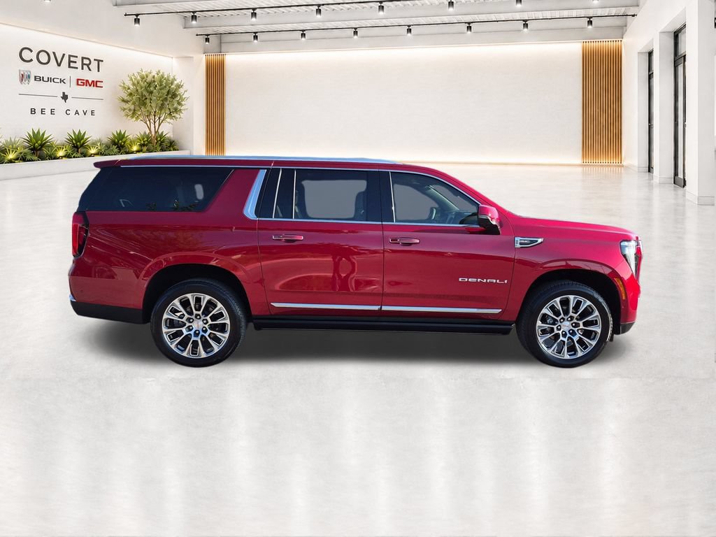 New 2026 GMC Yukon XL Denali w/ Sun & Power Step Package AWD/4WD image 12
