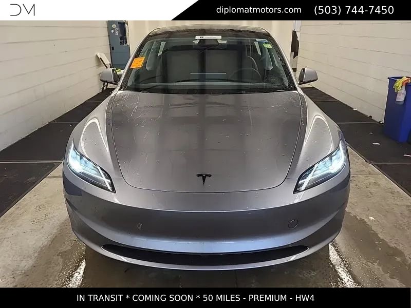 Used 2026 Tesla Model 3 RWD image 2