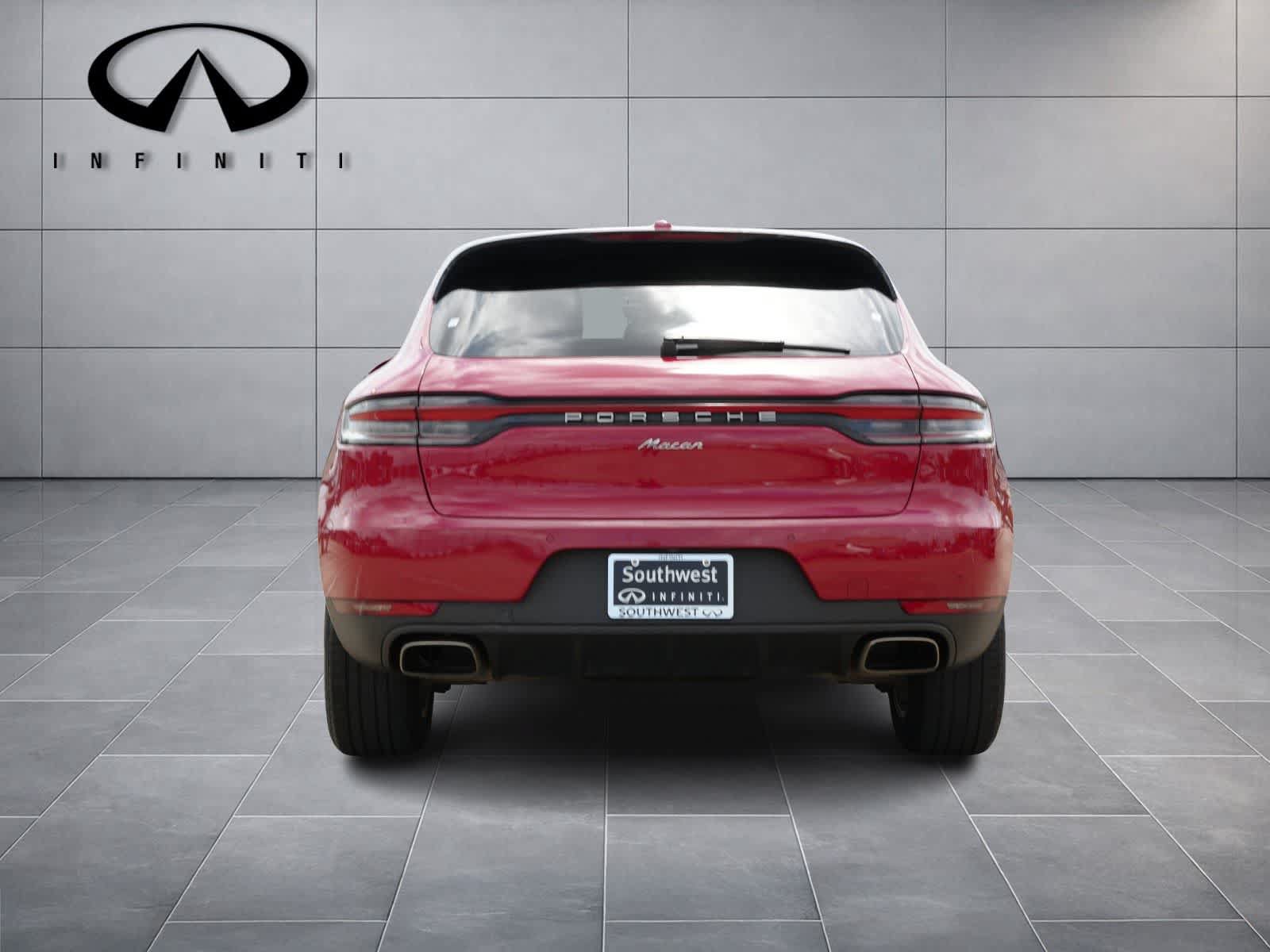 Used 2019 Porsche Macan AWD/4WD image 5
