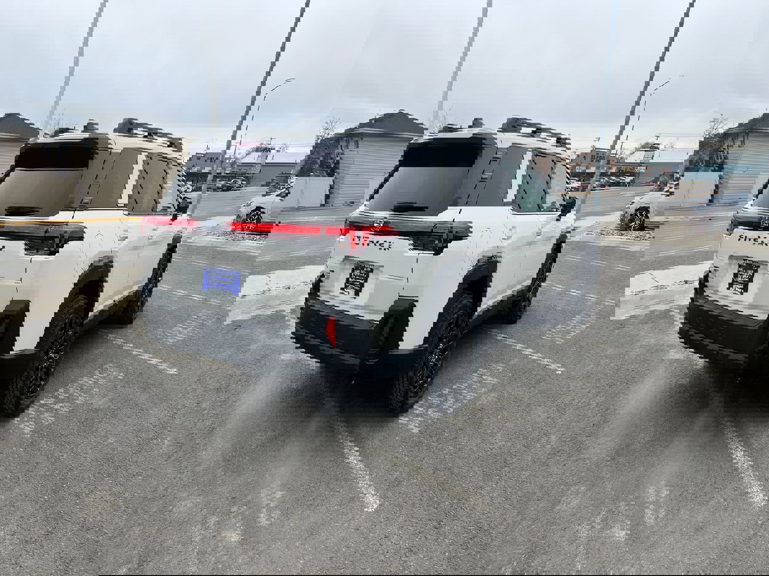 New 2026 Subaru Outback Limited XT image 3