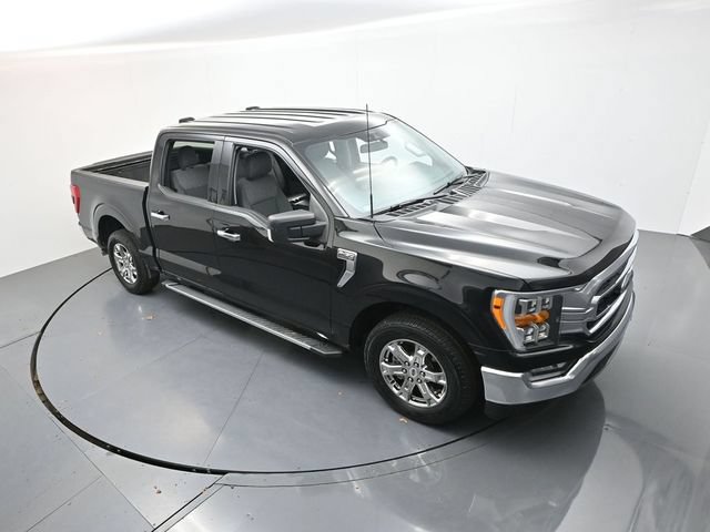 Certified 2021 Ford F150 XLT w/ Equipment Group 302A High RWD image 39