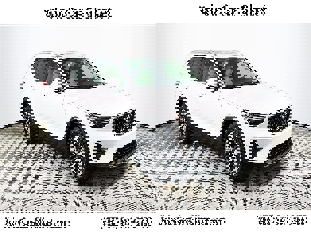 Used 2025 Volvo XC40 B5 Plus w/ Climate Package