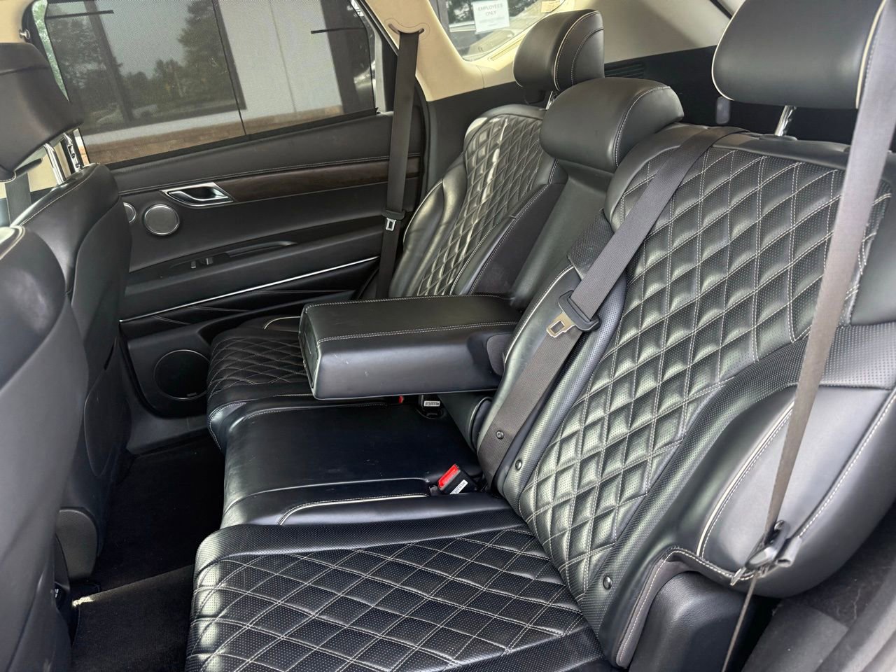 Used 2021 Genesis GV80 3.5T w/ Prestige Package 07 image 4