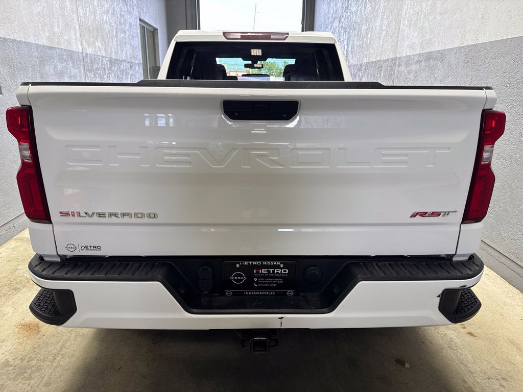 Used 2020 Chevrolet Silverado 1500 RST w/ All-Star Edition AWD/4WD image 23