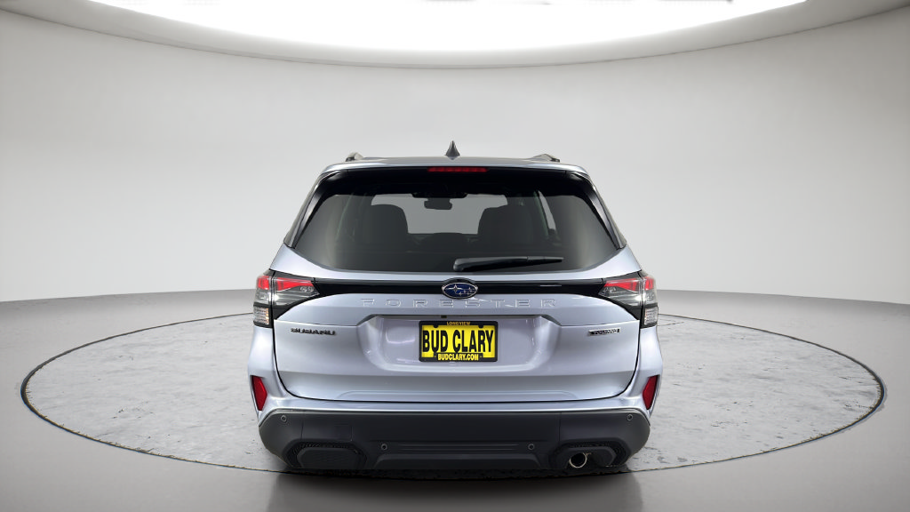 New 2026 Subaru Forester Touring AWD/4WD image 9