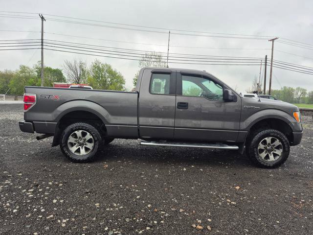 Used 2014 Ford F150 STX w/ Equipment Group 201A Mid AWD/4WD image 1