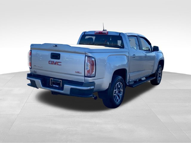 Used 2015 GMC Canyon SLE AWD/4WD image 4