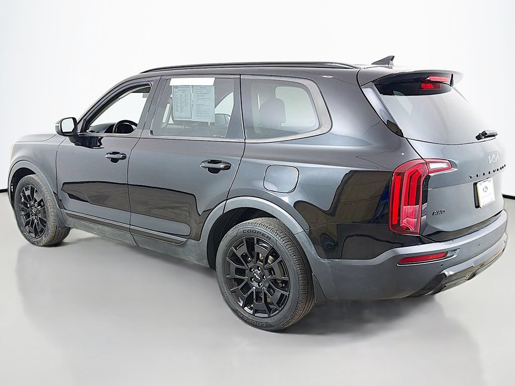 Used 2022 Kia Telluride EX w/ EX Premium Package AWD/4WD image 15