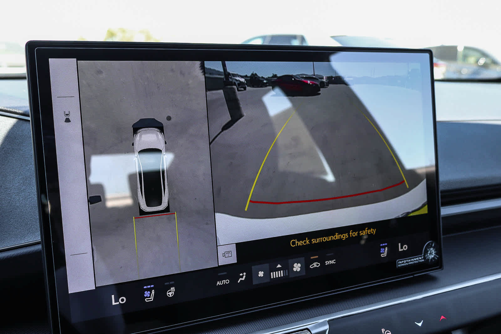 New 2026 Lexus ES 350h FWD image 25