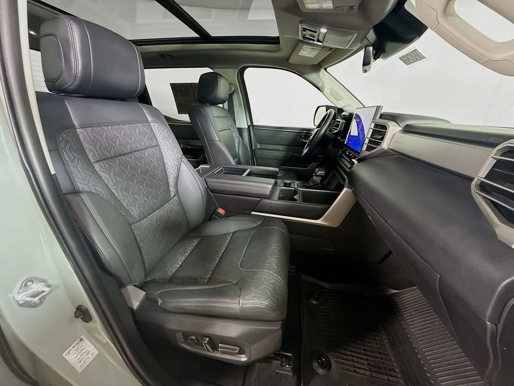 Used 2024 Toyota Tundra Limited w/ Nightshade Package image 29