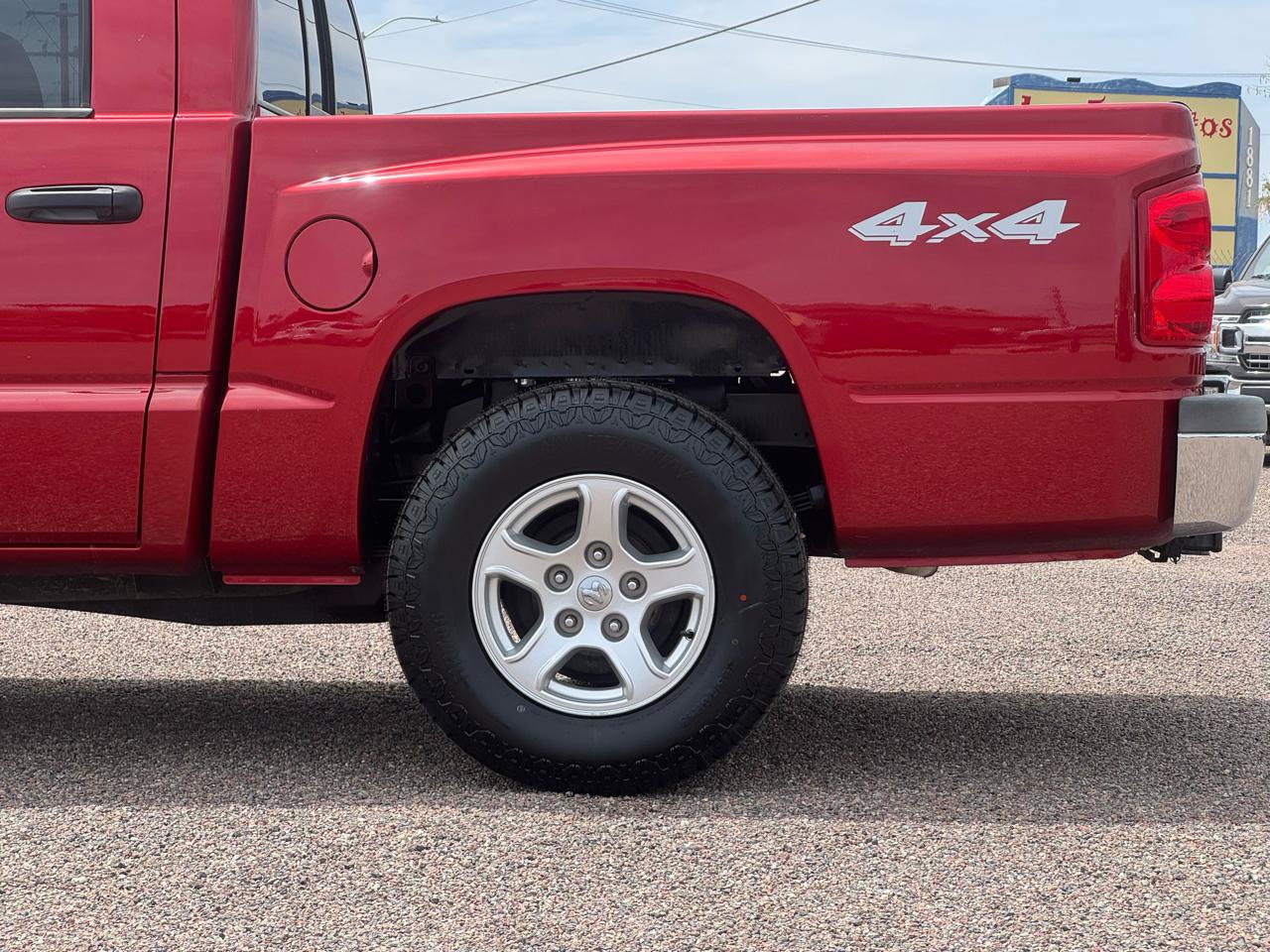 Used 2006 Dodge Dakota SLT AWD/4WD image 9