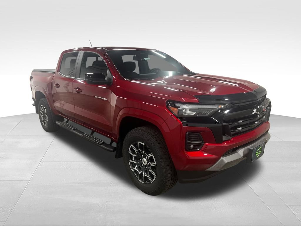 Certified 2024 Chevrolet Colorado Z71 w/ Z71 Convenience Package 2