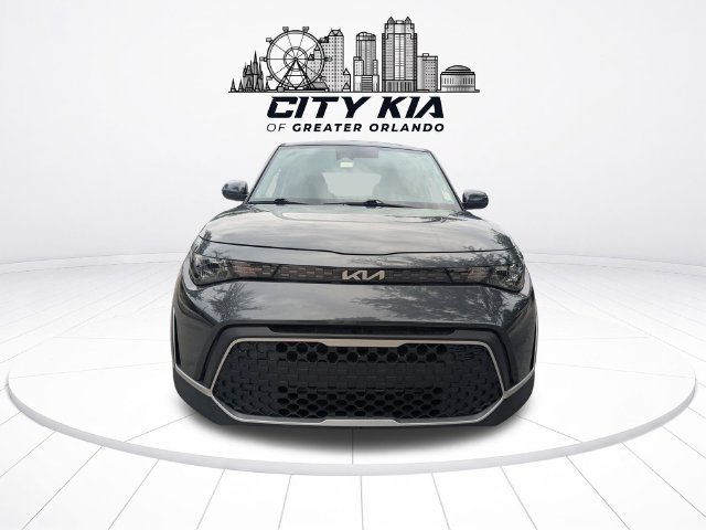 Certified 2025 Kia Soul LX w/ LX Technology Package FWD image 9