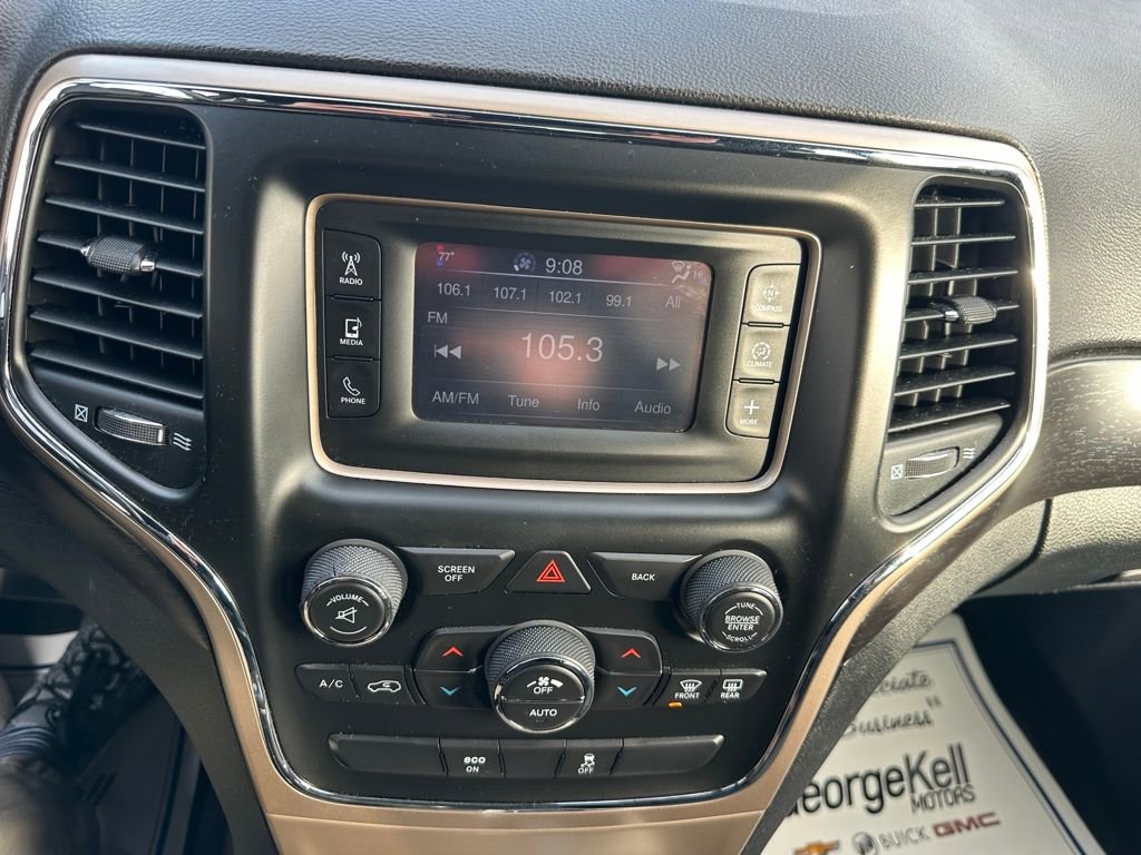 Used 2014 Jeep Grand Cherokee Laredo image 8