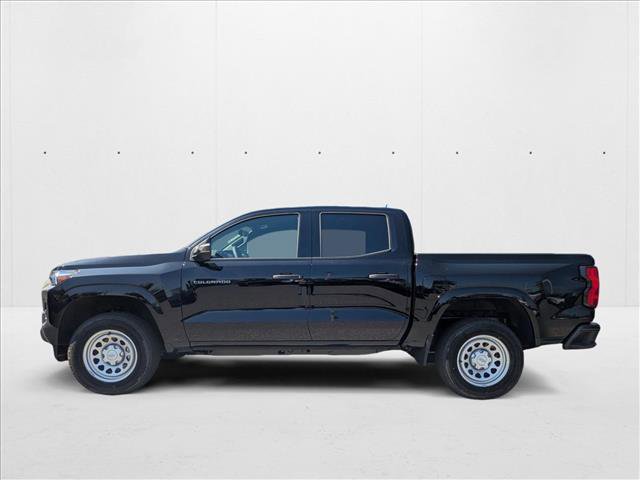 New 2026 Chevrolet Colorado W/T w/ WT Convenience Package II image 5