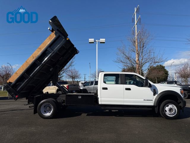 Used 2022 Ford F550 4x4 Crew Cab Super Duty image 38
