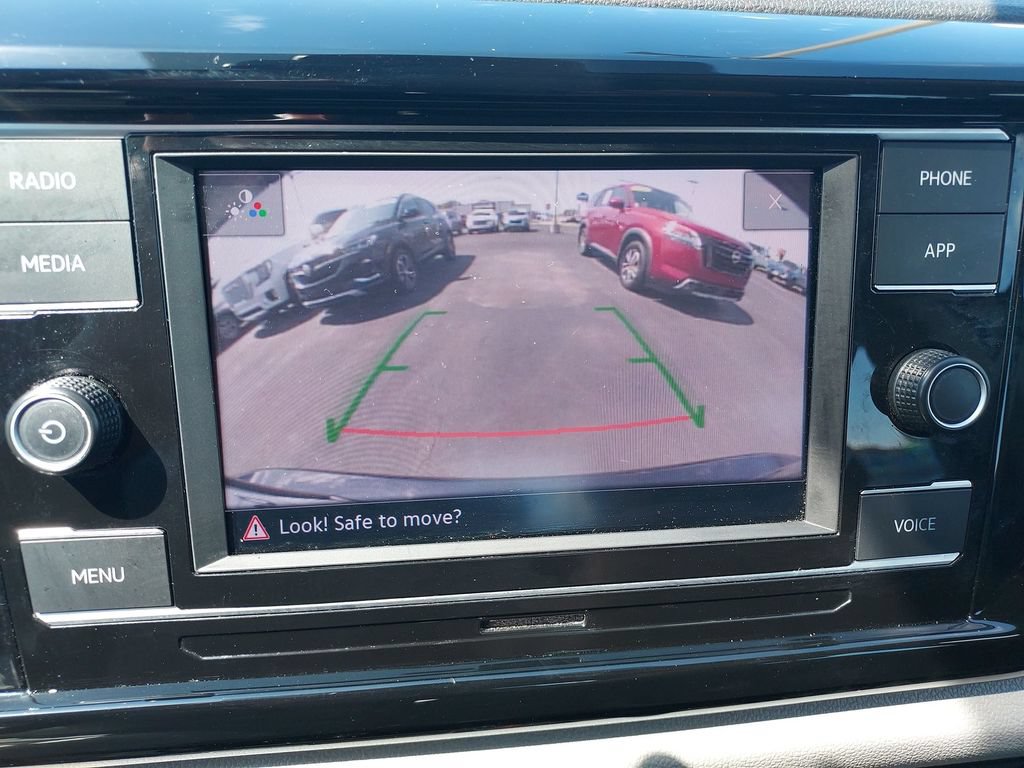 Used 2023 Volkswagen Taos S w/ Driver Assistance Package FWD image 23