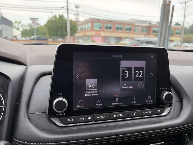 Used 2021 Nissan Rogue SV w/ Premium Package AWD/4WD image 16