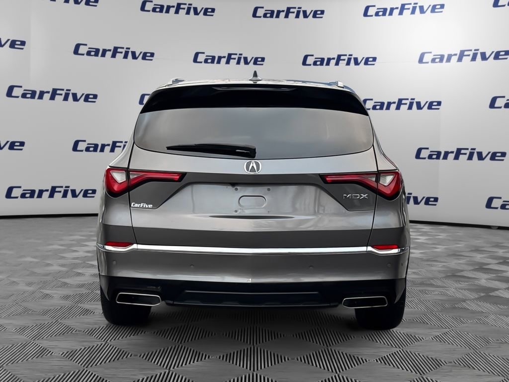 Used 2023 Acura MDX SH-AWD w/ Advance Package image 4