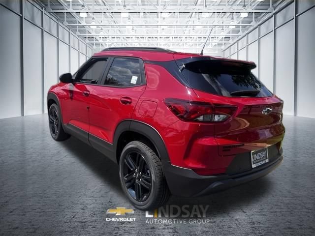 New 2026 Chevrolet TrailBlazer LT w/ Convenience Package AWD/4WD image 5