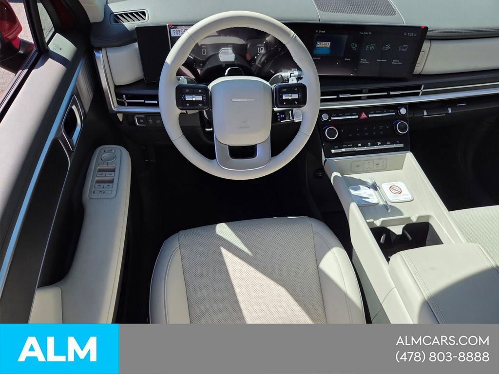 Used 2026 Hyundai Santa Fe SEL AWD/4WD image 7